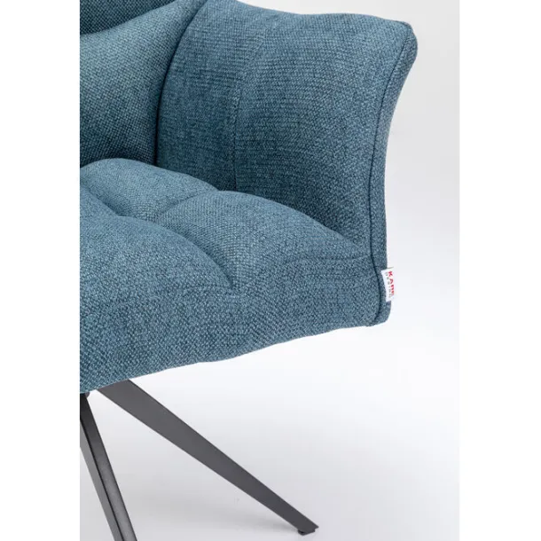 swivel_chair_thinktank_bl_6.webp Outlet KARE Design Swivel Chair Thinktank Blue