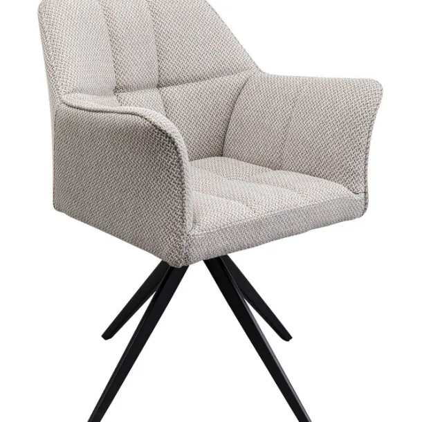 swivel_chair_thinktank_gr_2.webp Online KARE Design Swivel Chair Thinktank Grey