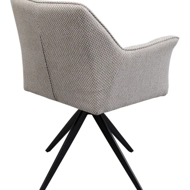 swivel_chair_thinktank_gr_4.webp Online KARE Design Swivel Chair Thinktank Grey