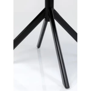 Online KARE Design Swivel Chair Toronto Black