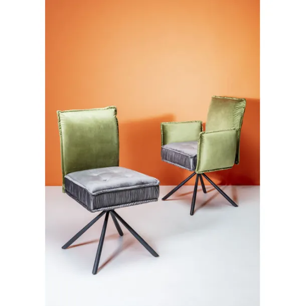 swivel_chair_with_armrest_1-8.webp Best KARE Design Swivel Chair with Armrest Chelsea Green
