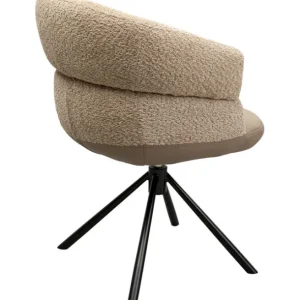Hot KARE Design Swivel Chair with Armrest Tasty
