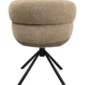 Hot KARE Design Swivel Chair with Armrest Tasty