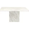 New KARE Design Table Artistico Marble 160x90