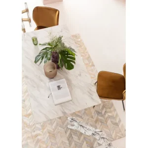 New KARE Design Table Artistico Marble 160x90