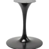 Sale KARE Design Table Base Invitation Black Ø60cm