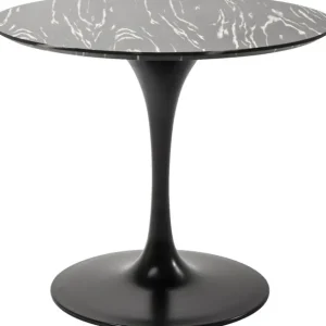 Sale KARE Design Table Base Invitation Black Ø60cm