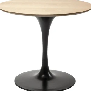Sale KARE Design Table Base Invitation Black Ø60cm
