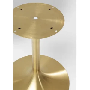 Discount KARE Design Table Base Invitation Brass Ø60cm
