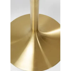 Discount KARE Design Table Base Invitation Brass Ø60cm