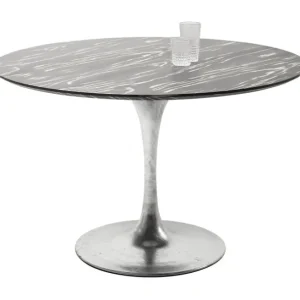 Fashion KARE Design Table Base Invitation Zinc Ø60cm