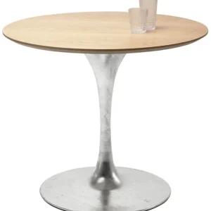 Fashion KARE Design Table Base Invitation Zinc Ø60cm