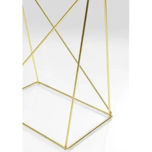 Discount KARE Design Table Base Polar Brass matt 31x49cm (2/Set)
