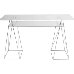 Sale KARE Design Table Base Polar (pair) 31x49cm
