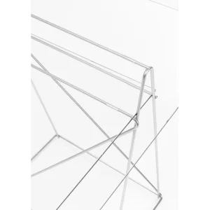 Sale KARE Design Table Base Polar (pair) 31x49cm
