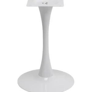 Outlet KARE Design Table Base Schickeria White Ø80cm