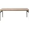 Outlet KARE Design Table Bug Figaro 200x90cm