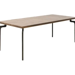 Outlet KARE Design Table Bug Figaro 200x90cm
