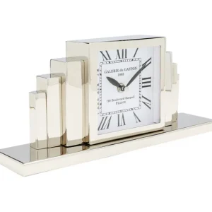 Clearance KARE Design Table Clock City 33x7cm
