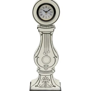 Best KARE Design Table Clock Favola 9x26cm