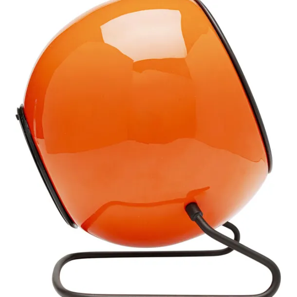 table_clock_mio_orange_cm_2.webp Clearance KARE Design Table Clock Mio Orange 21cm
