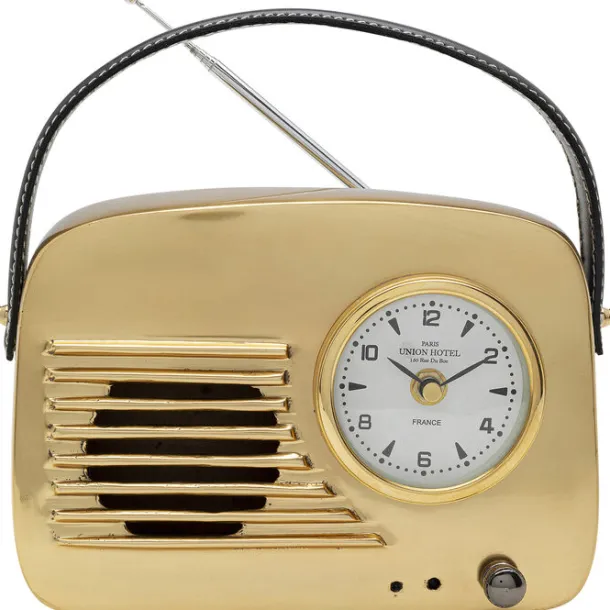 table_clock_nostalgie_han_0.webp Outlet KARE Design Table Clock Nostalgie Handle 20x22cm
