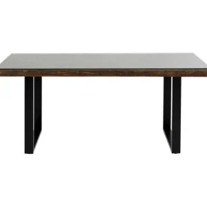 Discount KARE Design Table Conley Black 180x90