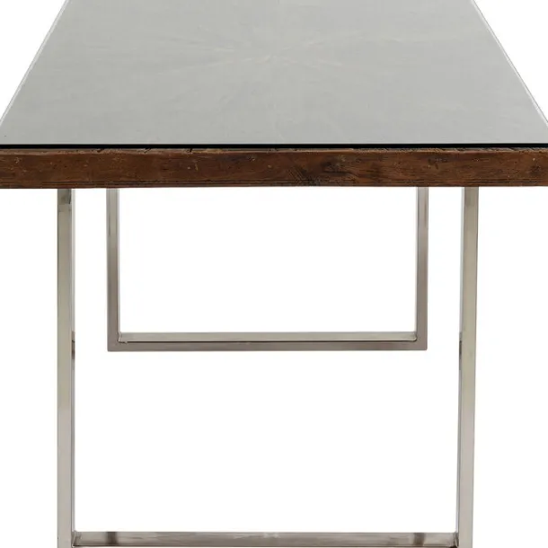 table_conley_chrome_x_1.webp New KARE Design Table Conley Chrome 180x90