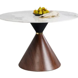 Best KARE Design Table Cono Ceramic Ø120cm
