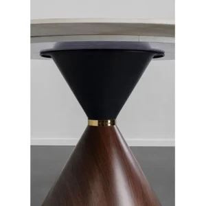 Best KARE Design Table Cono Ceramic Ø120cm