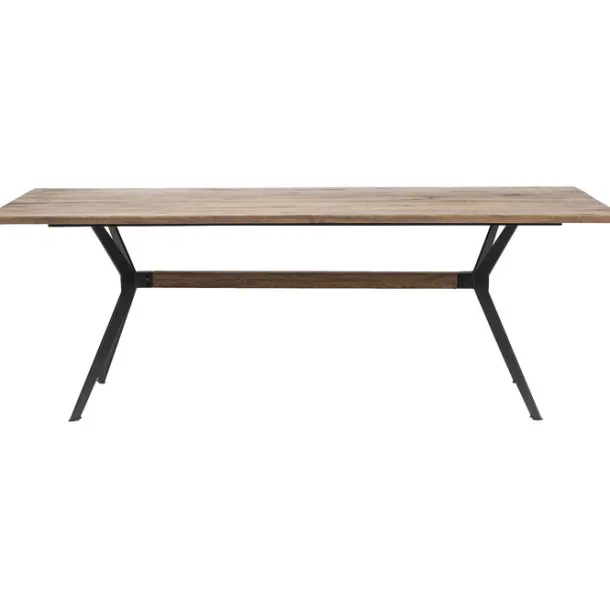 table_downtown_oak_xcm_0.webp Best KARE Design Table Downtown Oak 220x100cm