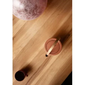 Fashion KARE Design Table Downtown Oak 180x90cm