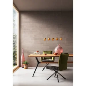 Best KARE Design Table Downtown Oak 220x100cm