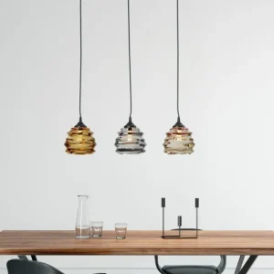Fashion KARE Design Table Downtown Oak 180x90cm