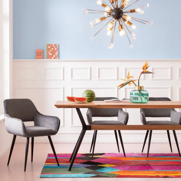 table_downtown_oak_xcm_5.webp Best KARE Design Table Downtown Oak 220x100cm