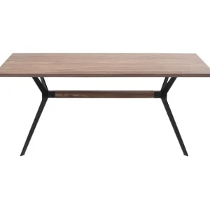 Best KARE Design Table Downtown Walnut 220x100cm