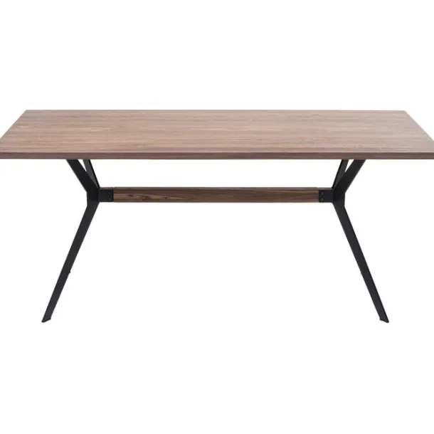 table_downtown_walnut_xcm_0.webp Best KARE Design Table Downtown Walnut 220x100cm