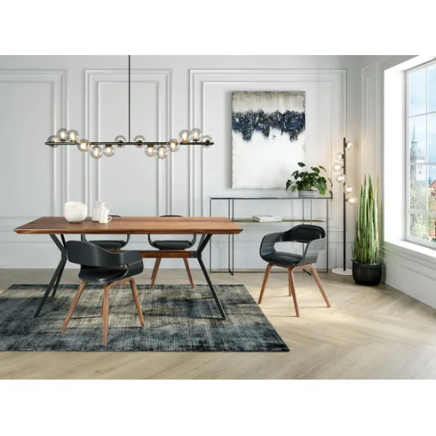 table_downtown_walnut_xcm_1-1.webp Clearance KARE Design Table Downtown Walnut 180x90cm