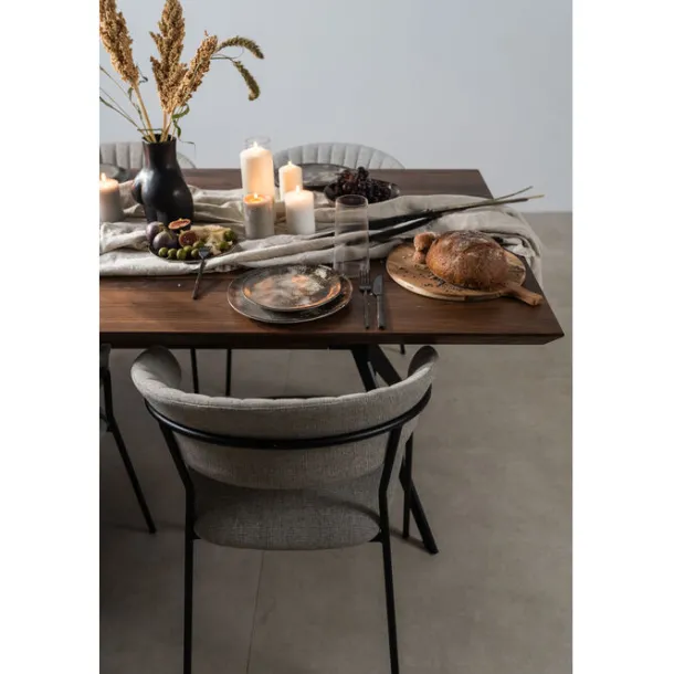 table_downtown_walnut_xcm_7.webp Best KARE Design Table Downtown Walnut 220x100cm