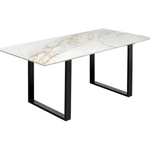 Online KARE Design Table Eternity Black 180x90cm
