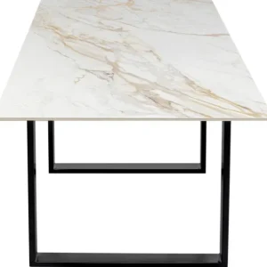 Online KARE Design Table Eternity Black 180x90cm