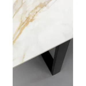 Discount KARE Design Table Eternity Black 160x80cm