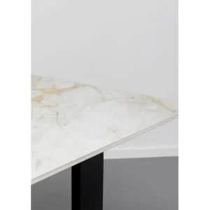 Discount KARE Design Table Eternity Black 160x80cm