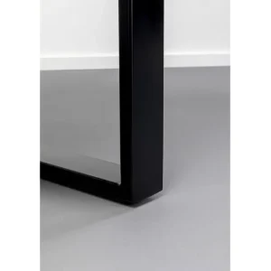 Discount KARE Design Table Eternity Black 160x80cm