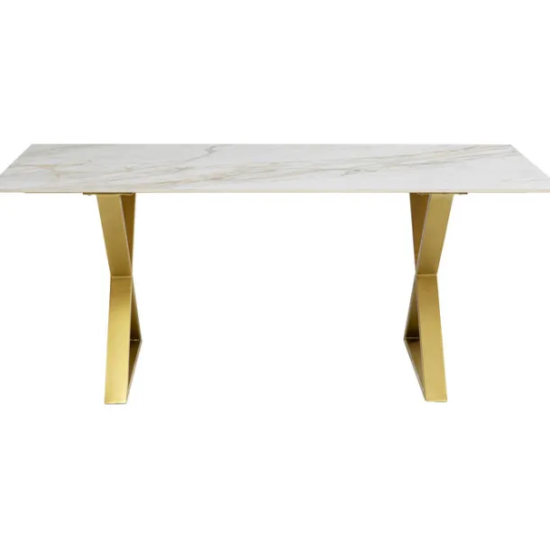 table_eternity_cross_bras_0.webp Best KARE Design Table Eternity Cross Brass 180x90cm