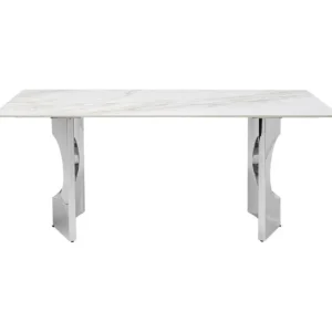 Online KARE Design Table Eternity Oho Chrom 180x90cm
