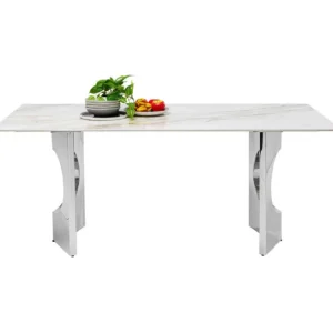 Online KARE Design Table Eternity Oho Chrom 180x90cm