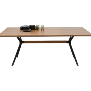 New KARE Design Table Georgetown Walnut 200x90cm