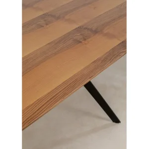 New KARE Design Table Georgetown Walnut 200x90cm