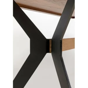 New KARE Design Table Georgetown Walnut 200x90cm